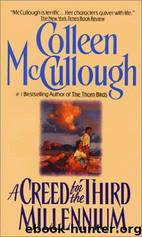 A Creed for the Third Millennium by Colleen Mccullough