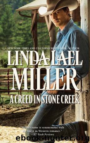 A Creed in Stone Creek - Creed 01 (2011) by Linda Lael Miller
