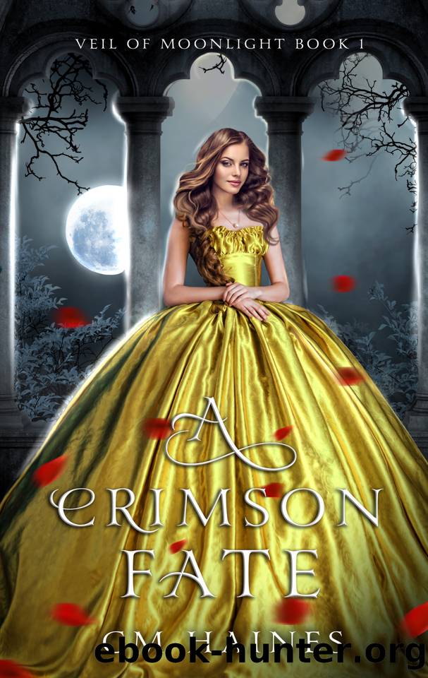 A Crimson Fate by Haines CM