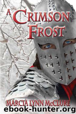 A Crimson Frost by McClure Marcia Lynn