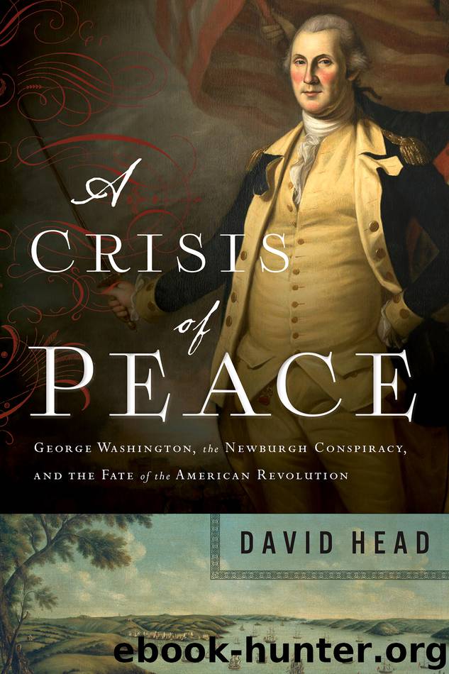 A Crisis of Peace by David Head