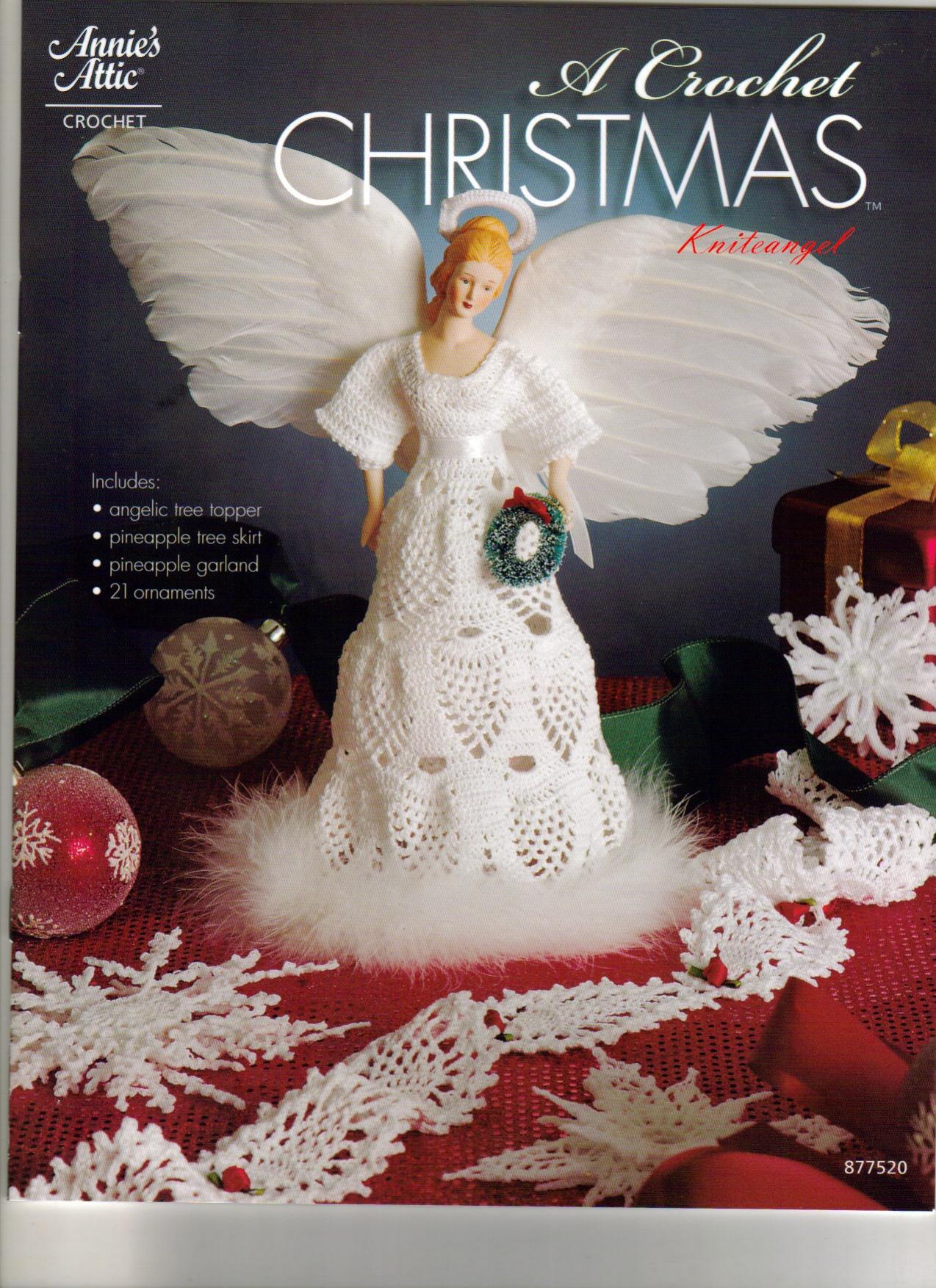 A Crochet Christmas by DRG Publishing
