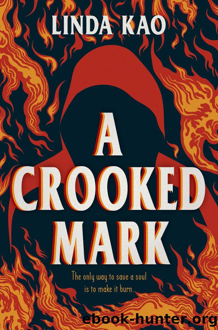 A Crooked Mark by Linda Kao