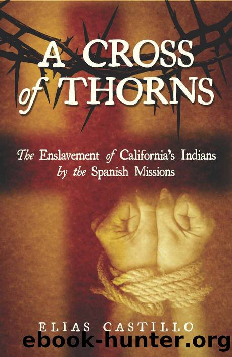 A Cross of Thorns by Elias Castillo