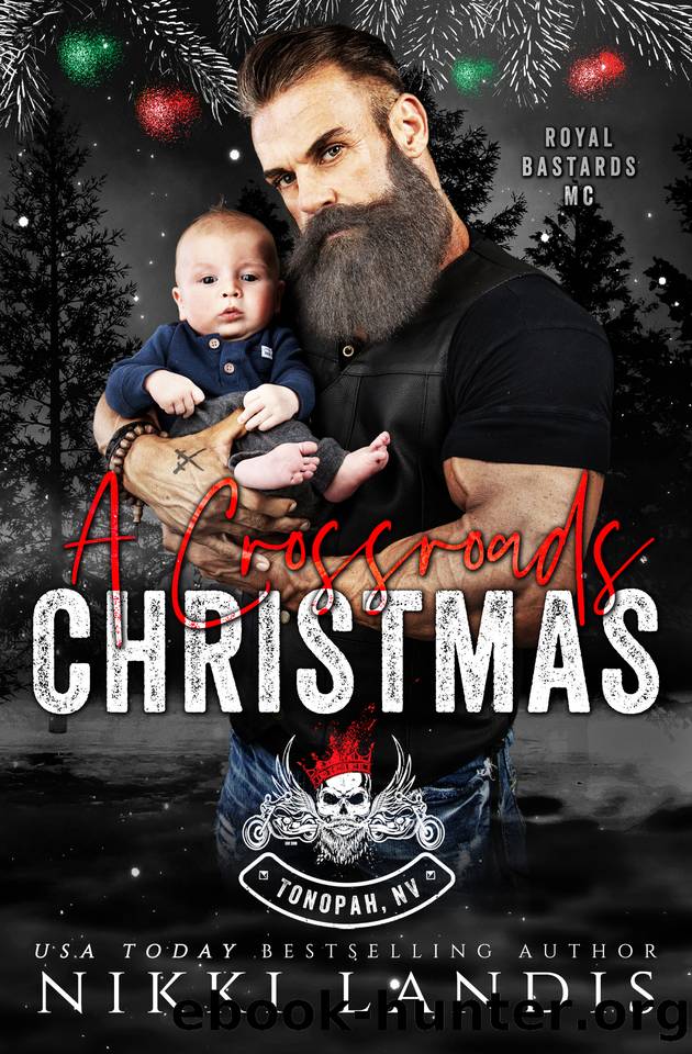 A Crossroads Christmas: Holiday RBMC Tonopah, NV by Nikki Landis