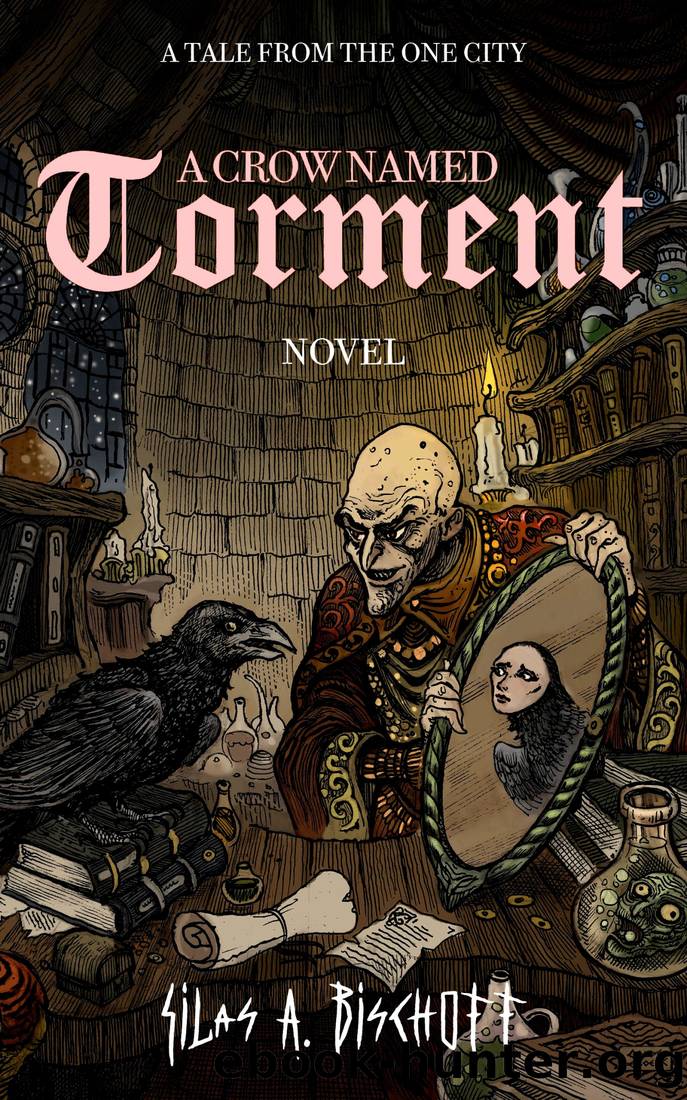 A Crow Named Torment by Silas A. Bischoff