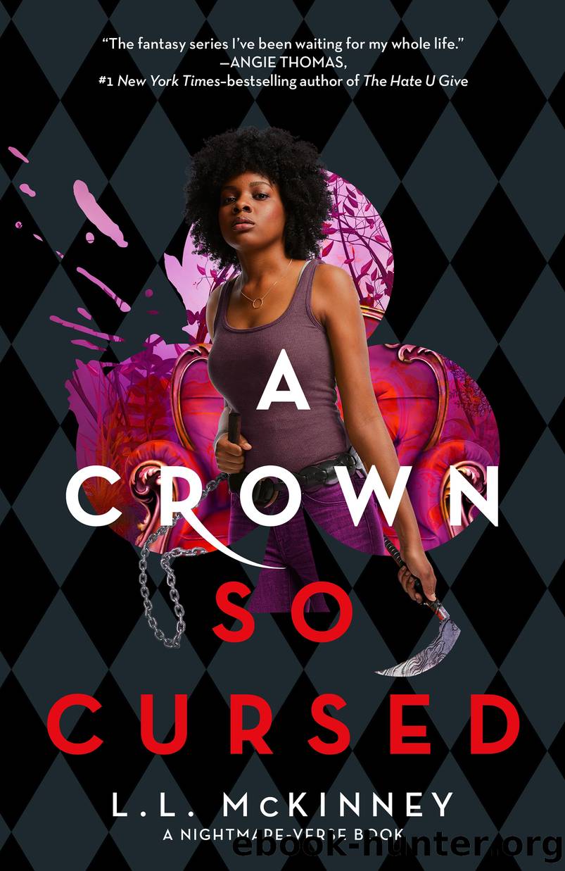 A Crown So Cursed by L.L. McKinney