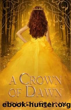 A Crown of Dawn (A Crown of Echoes Book 4) by Brindi Quinn