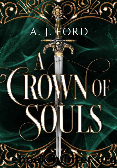 A Crown of Souls by A. J. Ford