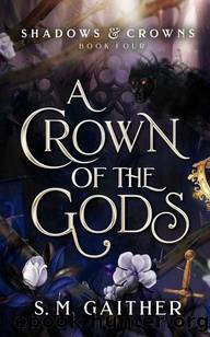A Crown of the Gods (Shadows and Crowns Book 4) by S.M. Gaither