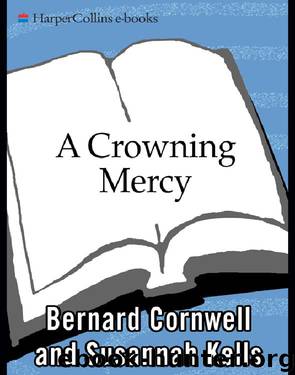 A Crowning Mercy by Bernard Cornwell