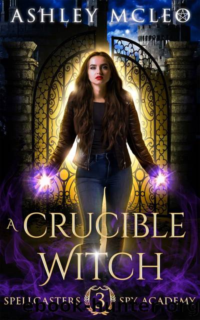 A Crucible Witch by McLeo