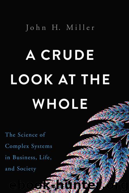 A Crude Look at the Whole: The Science of Complex Systems in Business, Life, and Society by John H. Miller