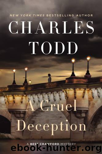 A Cruel Deception by Charles Todd