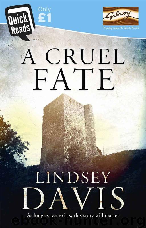 A Cruel Fate (Quick Reads 2014) by Davis Lindsey