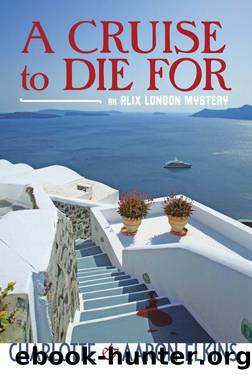 A Cruise to Die For by Aaron Elkins & Charlotte Elkins