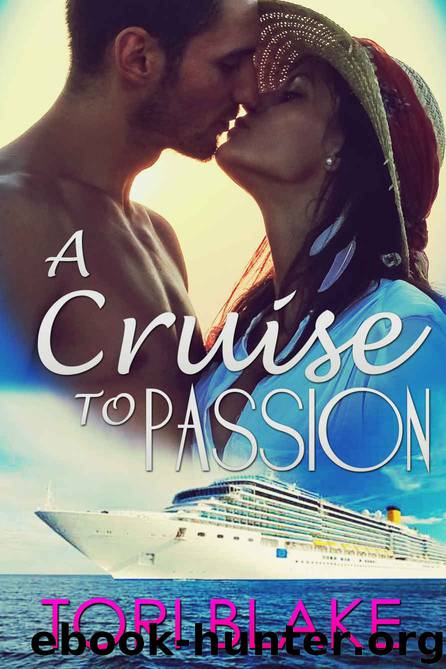 A Cruise to Passion by Tori Blake