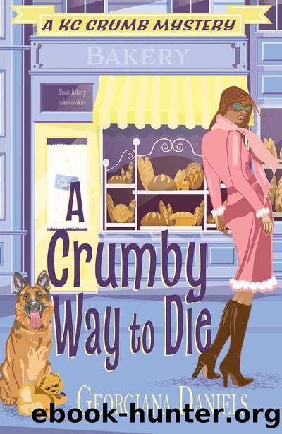 A Crumby Way to Die by Georgiana Daniels