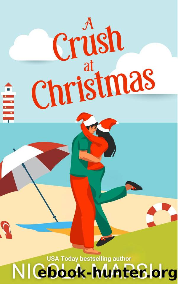 A Crush at Christmas (Love on Ceto Island Book 1) by Nicola Marsh