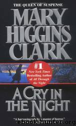 A Cry in the Night by Mary Higgins Clark