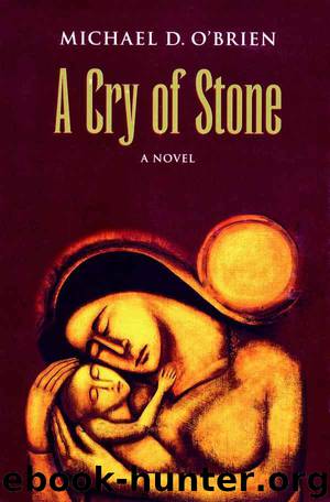 A Cry of Stone by O'Brien Michael