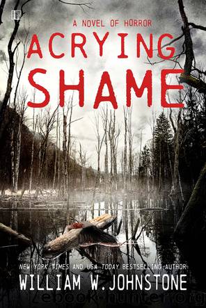 A Crying Shame by William W. Johnstone