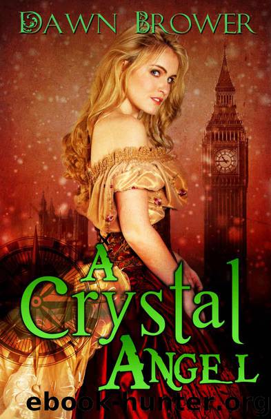 A Crystal Angel (A Marsden Romance Book 6) by Brower Dawn
