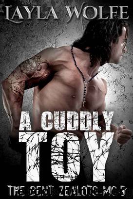 A Cuddly Toy by Layla Wolfe
