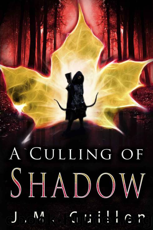 A Culling of Shadow (Echoes of the Untold Age Book 3) by JM Guillen