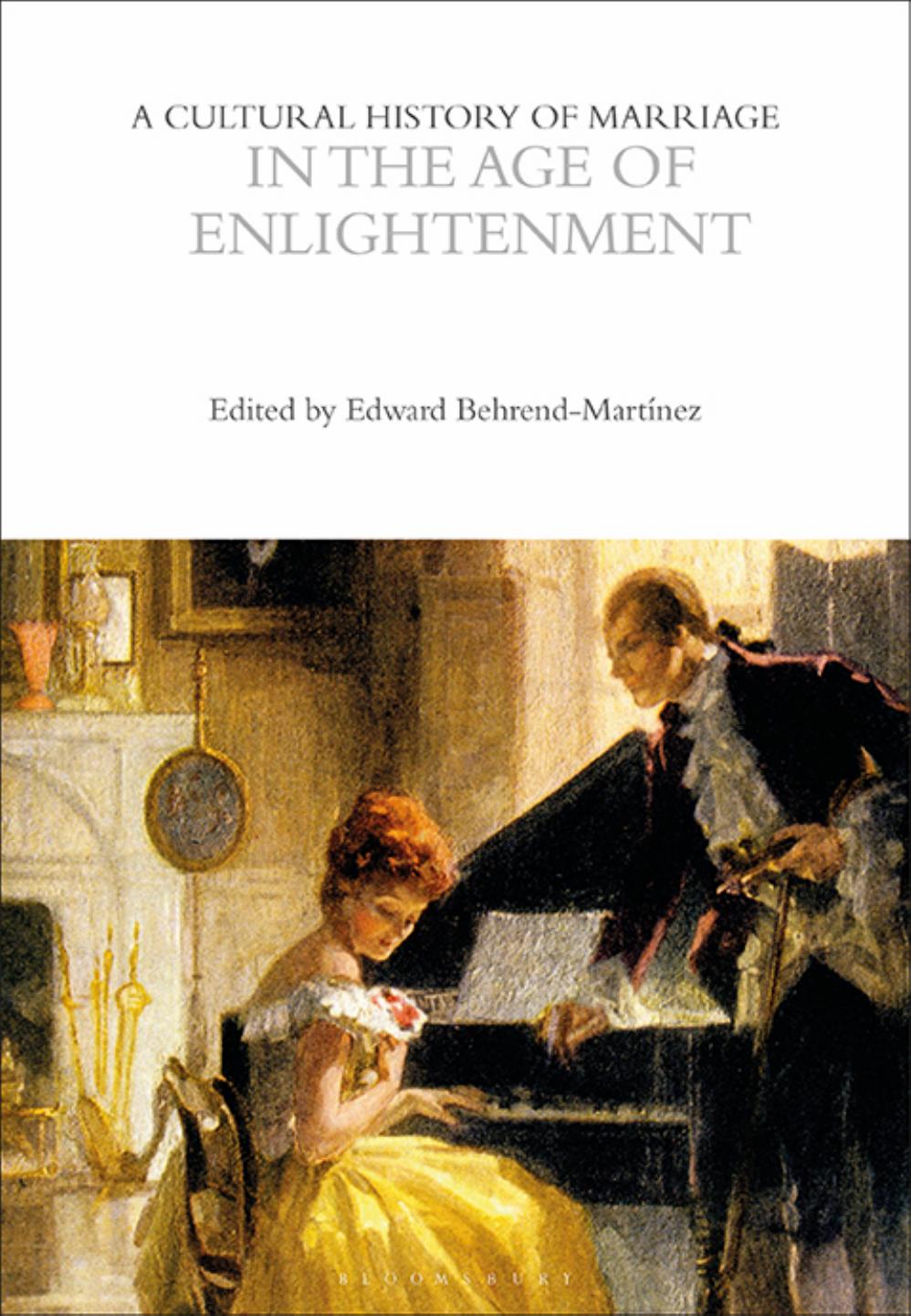 A Cultural History of Marriage by unknow