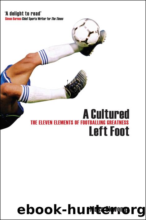 A Cultured Left Foot by Musa Okwonga