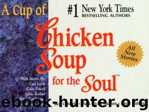 A Cup of Chicken Soup for the Soul by Canfield Jack & Hansen Mark Victor & Spilchuk Barry