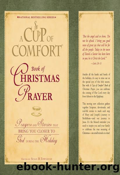A Cup of Comfort Book of Christmas Prayer by Susan B. Townsend