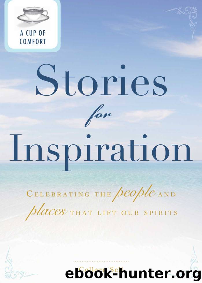 A Cup of Comfort Stories for Inspiration by Colleen Sell