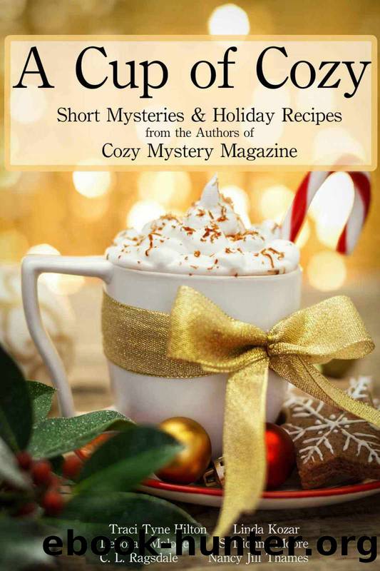 A Cup of Cozy by Anthology