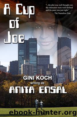 A Cup of Joe by Anita Ensal