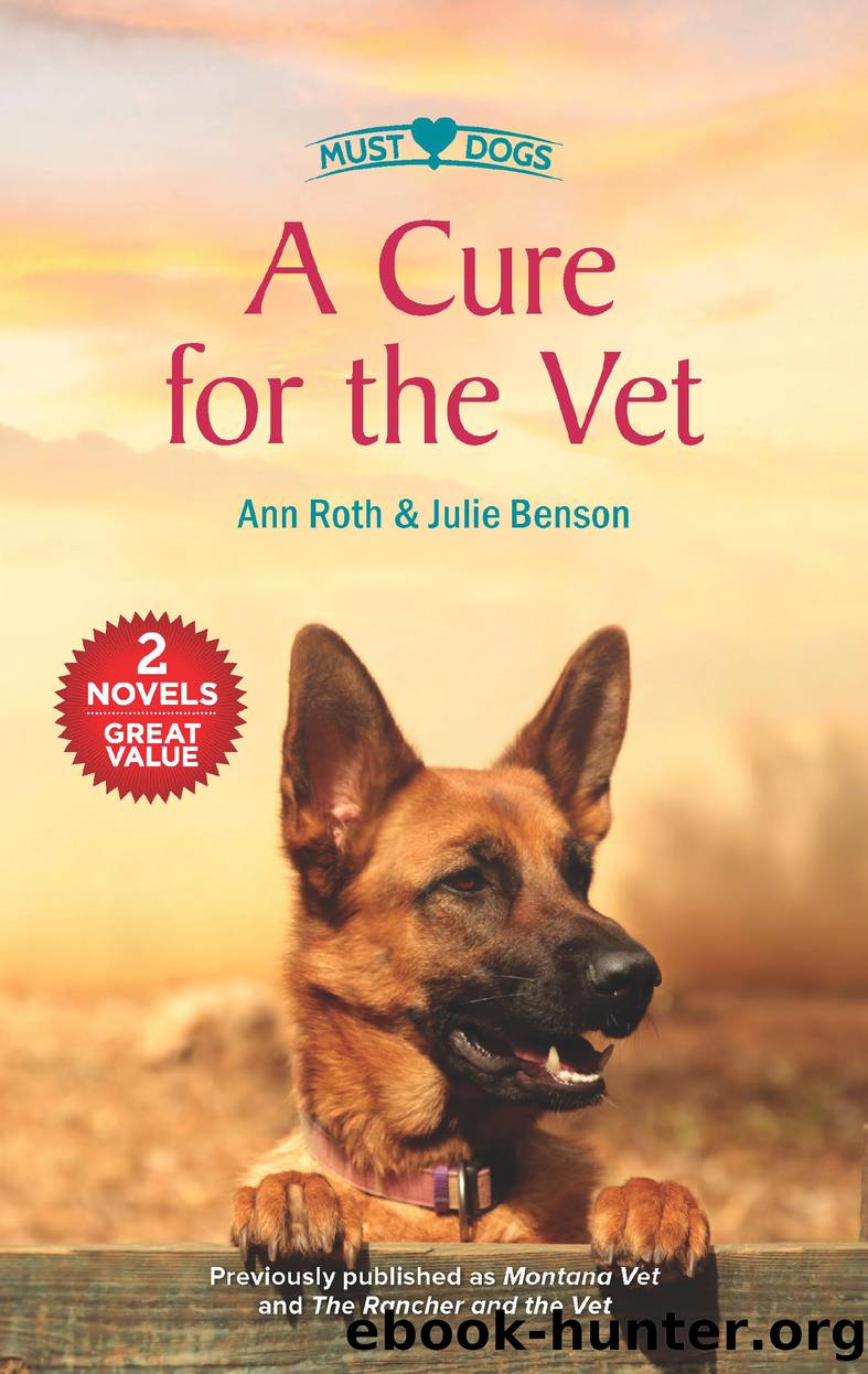 A Cure for the Vet by Ann Roth