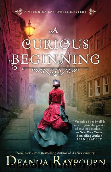 A Curious Beginning by DEANNA RAYBOURN