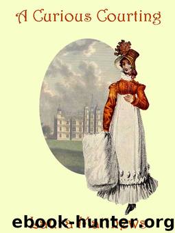 A Curious Courting by Laura Matthews