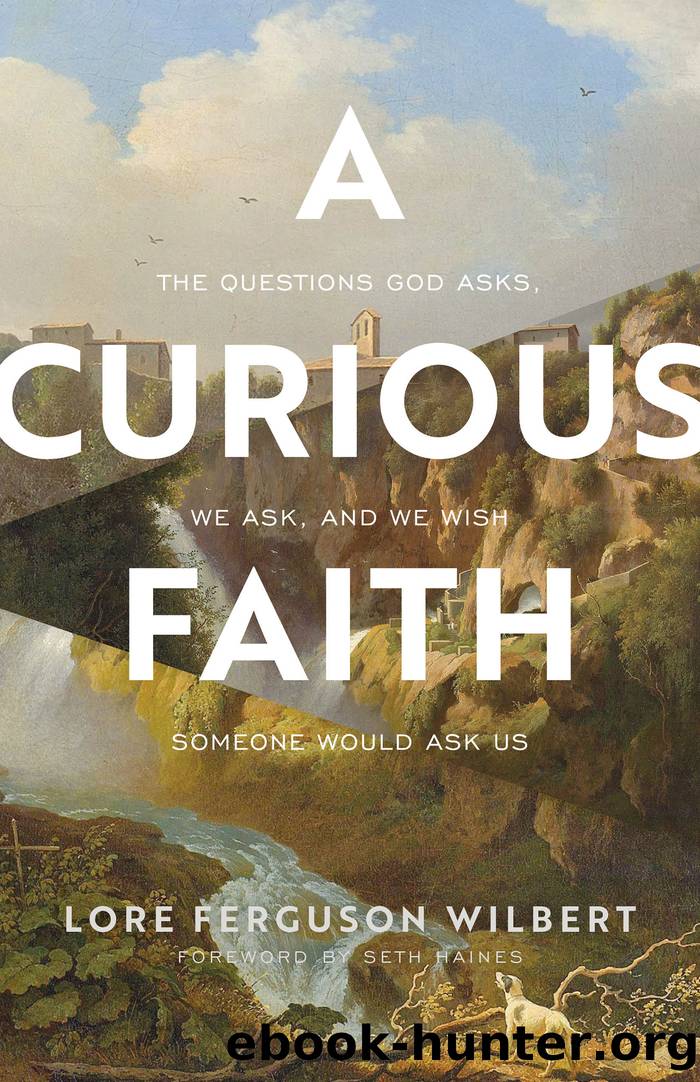 A Curious Faith by Lore Ferguson Wilbert