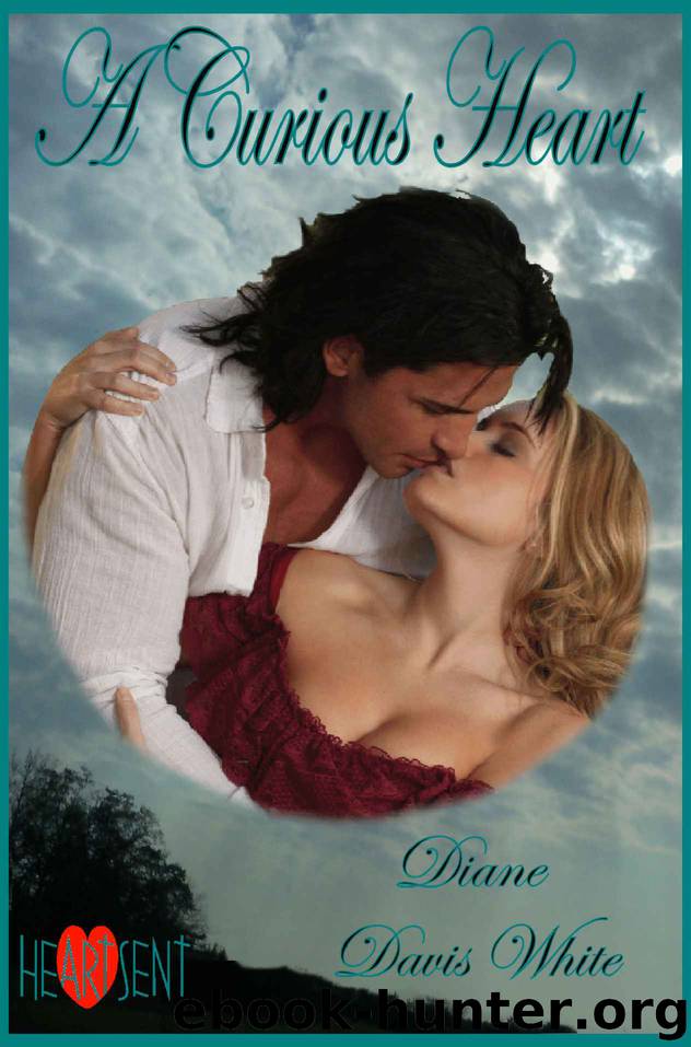 A Curious Heart (Love Vine: A Regency Series) by Diane Davis White