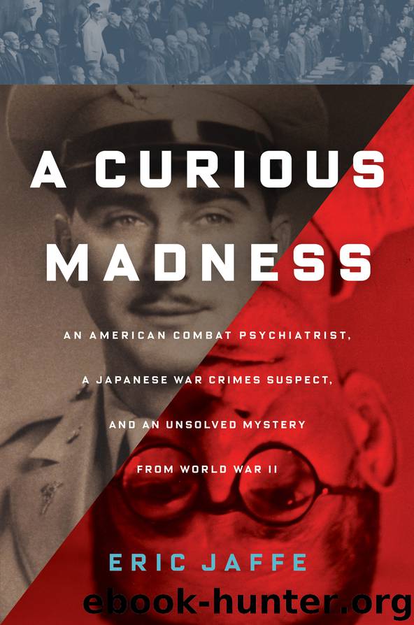 A Curious Madness by Eric Jaffe