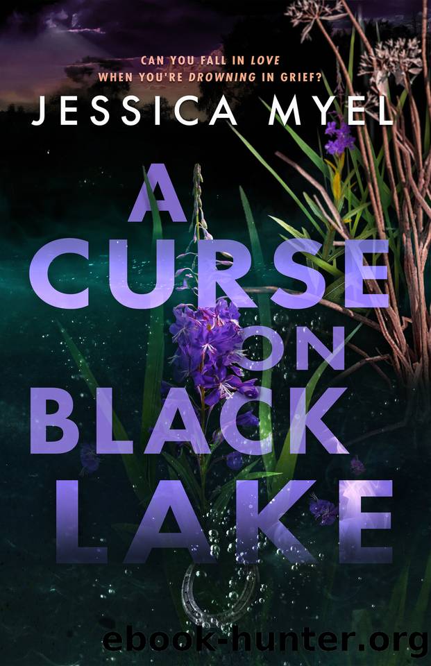 A Curse On Black Lake: A Gothic Cowboy Romance (Black Lake Gothic Cowboys Book 1) by Jessica Myel