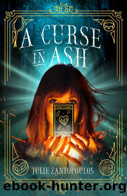 A Curse in Ash by TBD