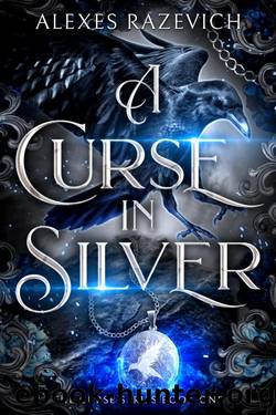 A Curse in Silver: An Urban Fantasy Mystery by Alexes Razevich