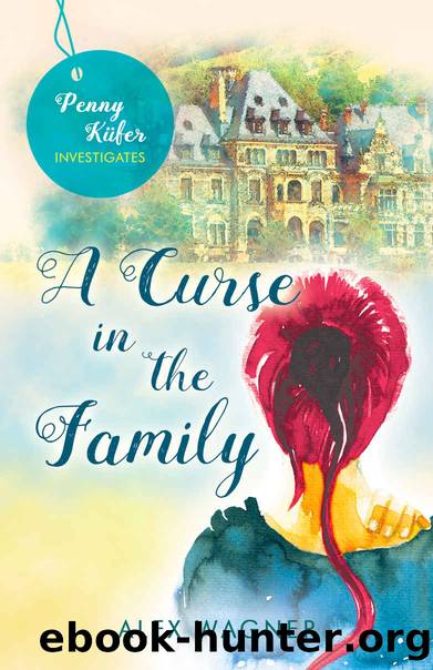 A Curse in the Family by Alex Wagner