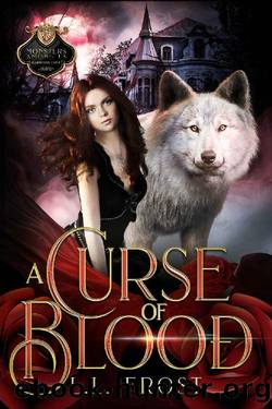 A Curse of Blood (Monsters Among Us: Hartford Cove Book 1) by L.L. Frost