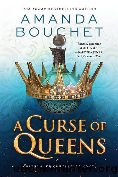 A Curse of Queens by Amanda Bouchet