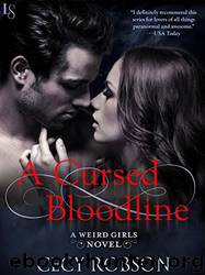 A Cursed Bloodline (WG 4) by Cecy Robson