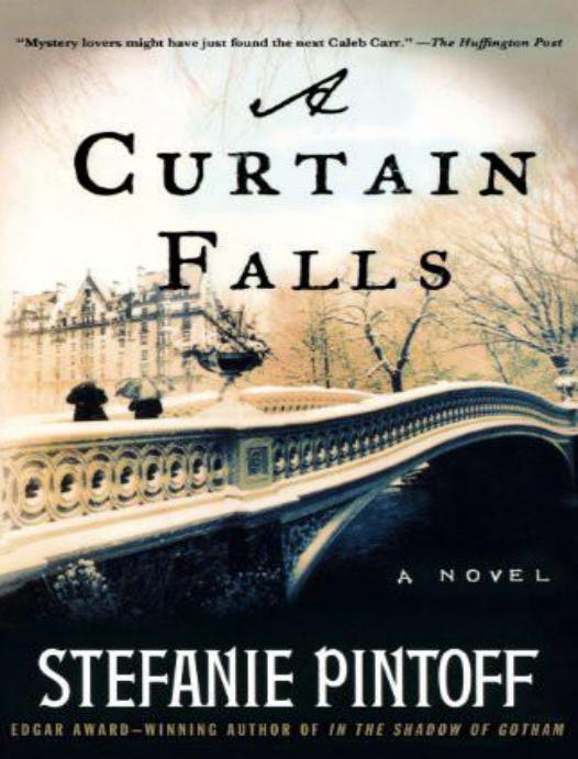A Curtain Falls by Stefanie Pintoff
